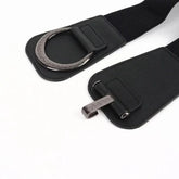 La ceinture en similicuir Daphné